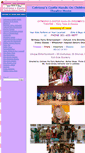 Mobile Screenshot of catrionascastle.com